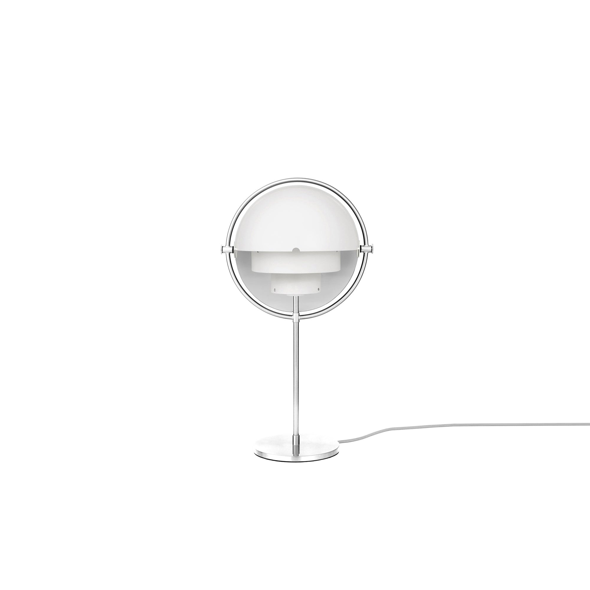Charles Modern Table Lamp-Neutral Decor