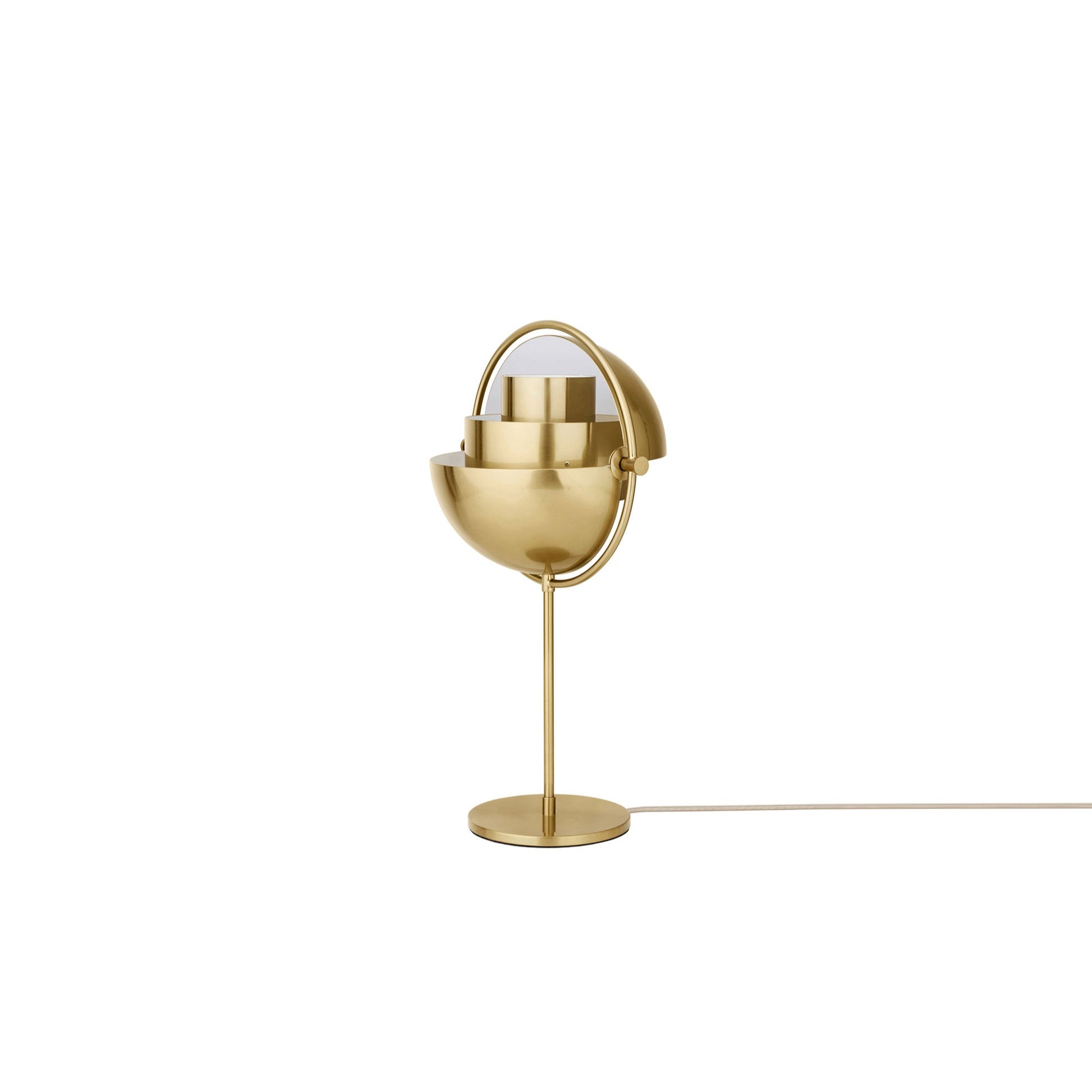 Charles Modern Table Lamp-Neutral Decor