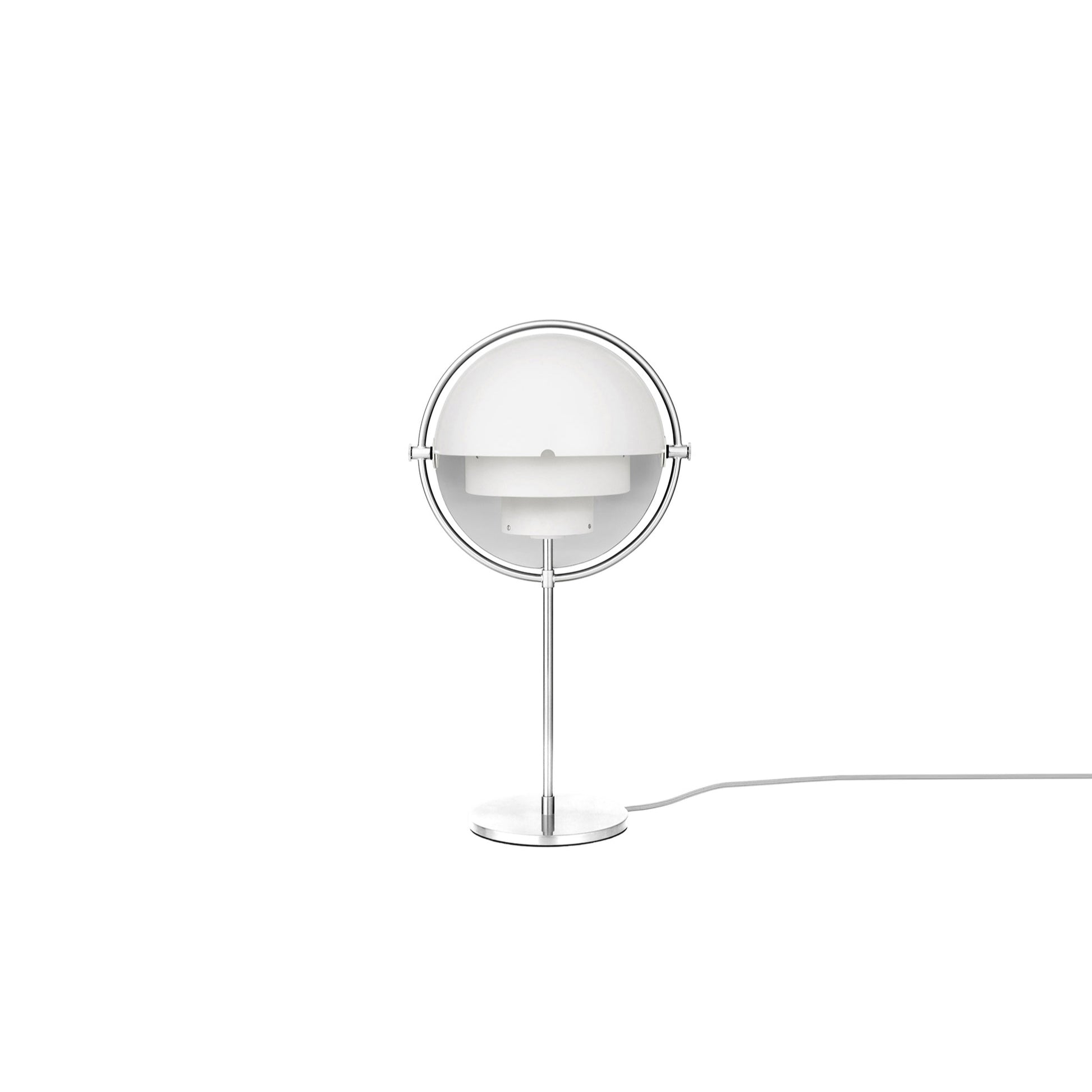 Charles Modern Table Lamp-Neutral Decor