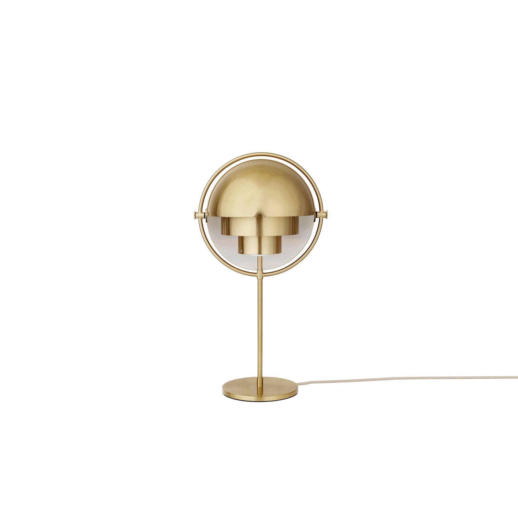 Charles Modern Table Lamp-Neutral Decor