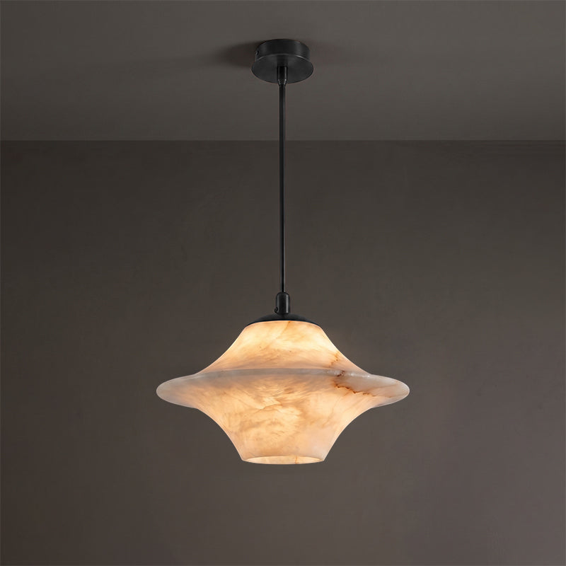 Alabrielle Alabaster Pendant Light