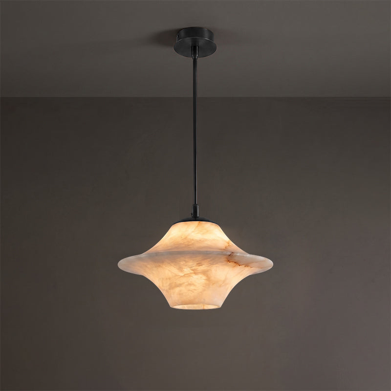 Alabrielle Alabaster Pendant Light