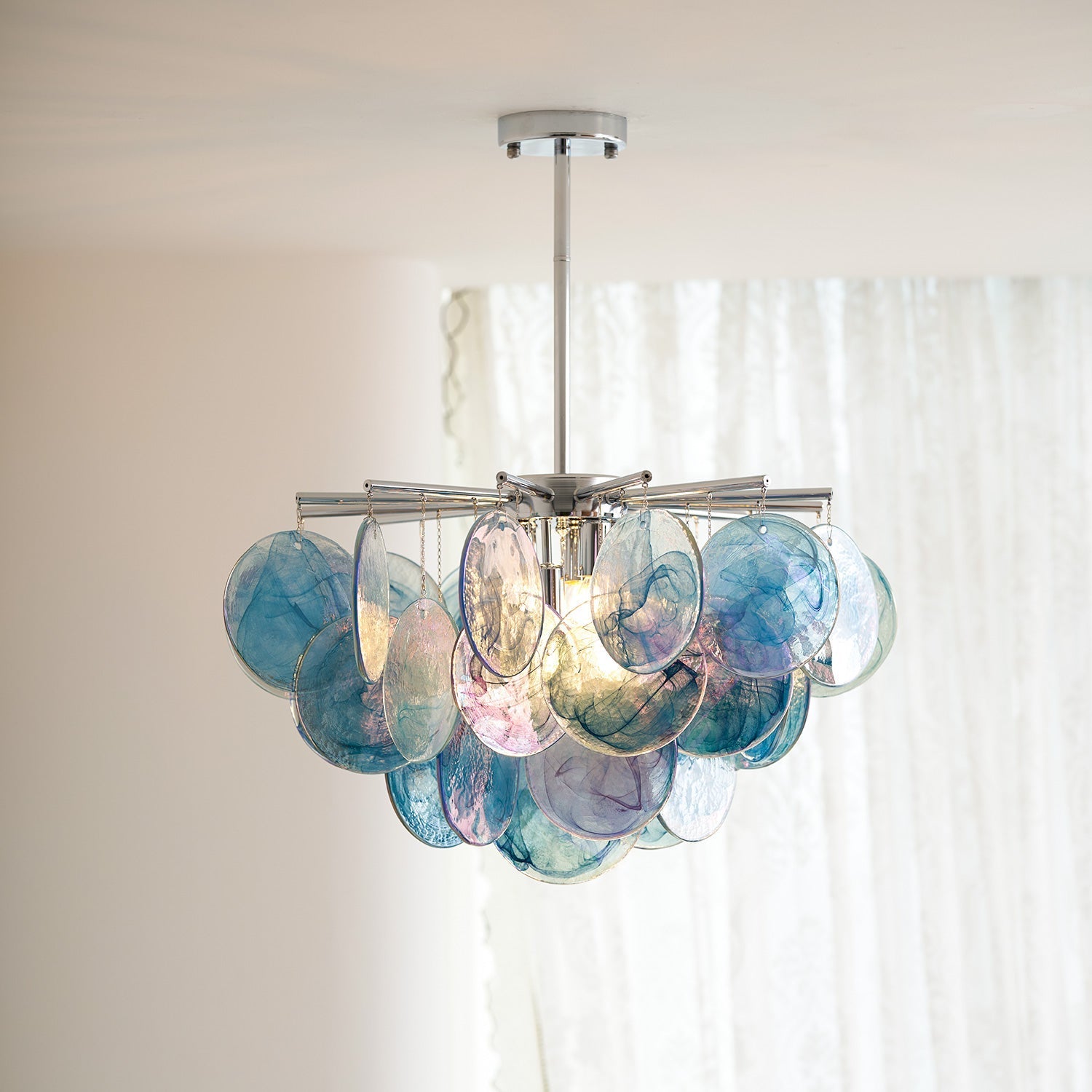 Product image showing the details of a color option.