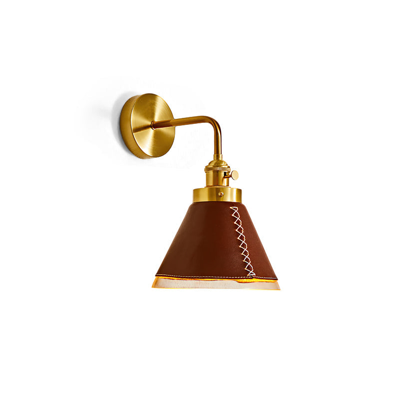 Product dimensions of the Cordoba Wall Sconce.