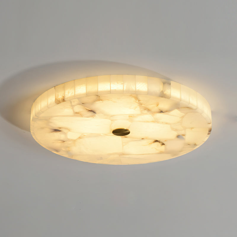Comparison of the different sizes of the Darrow ceiling mount.