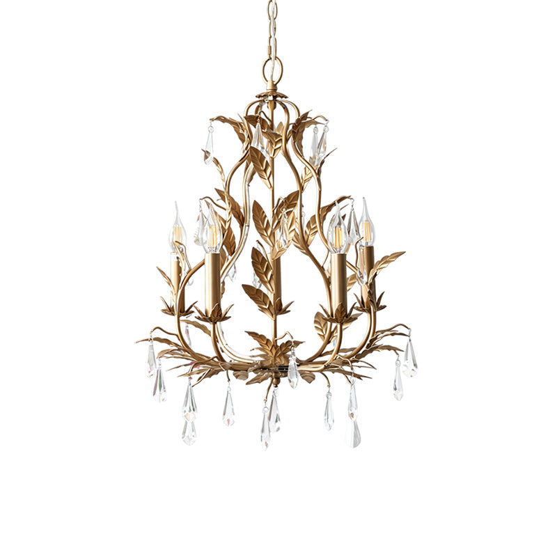 Fioravane Crystal Chandelier