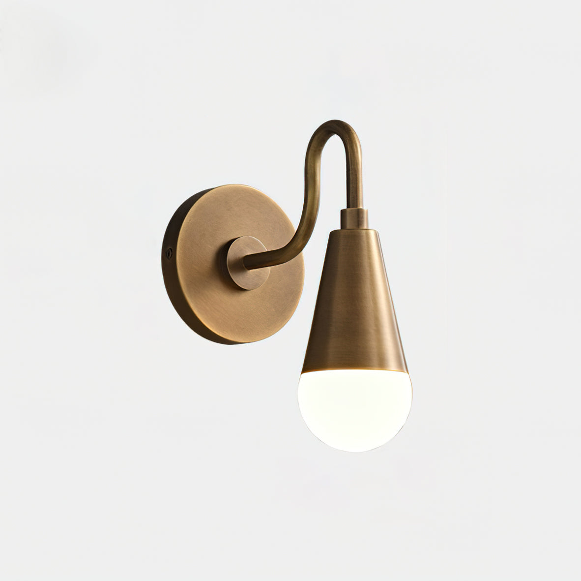 Milo Gooseneck Sconce
