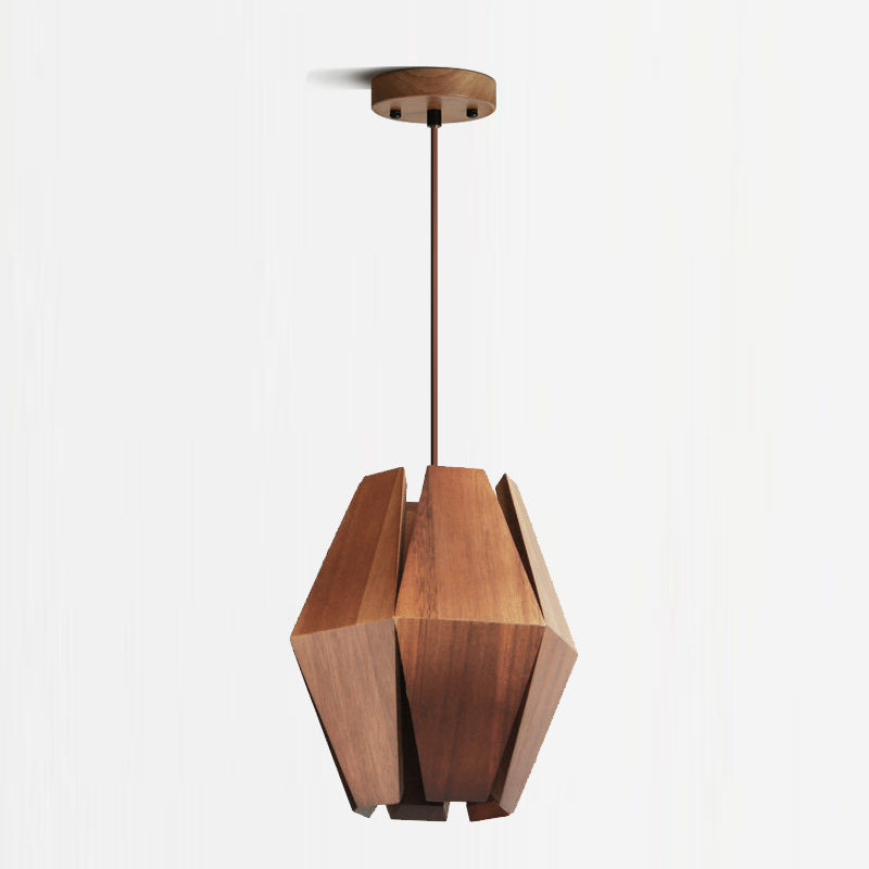 Kaden Wood Pendant Light