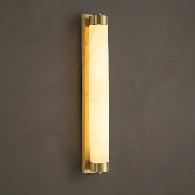 Alvion Alabaster Wall Sconce