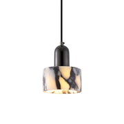Flair Marble Pendant Lamp-Neutral Decor