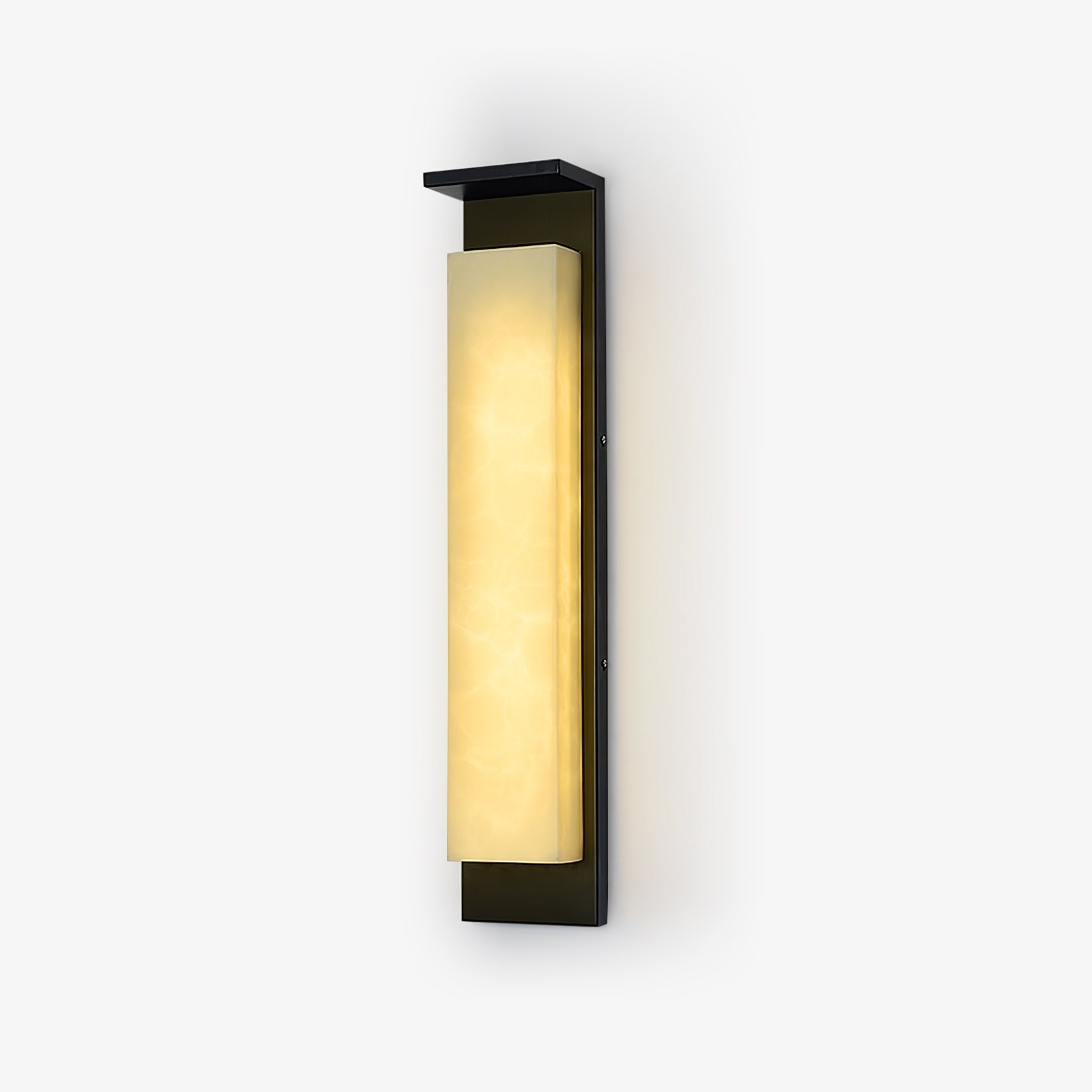 Ushaor Modern Minimalist Outdoor Wall Light-Neutral Decor
