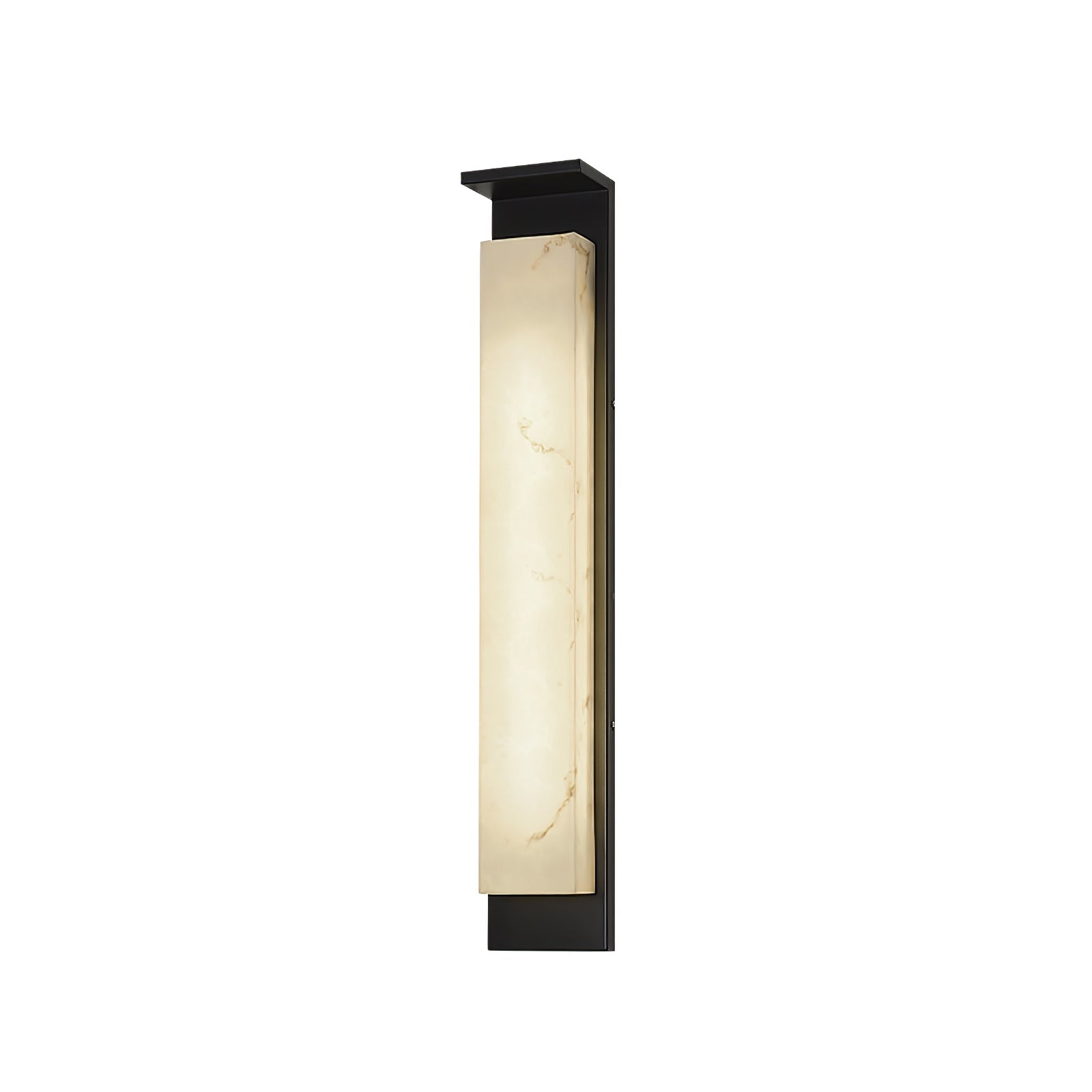 Ushaor Modern Minimalist Outdoor Wall Light-Neutral Decor