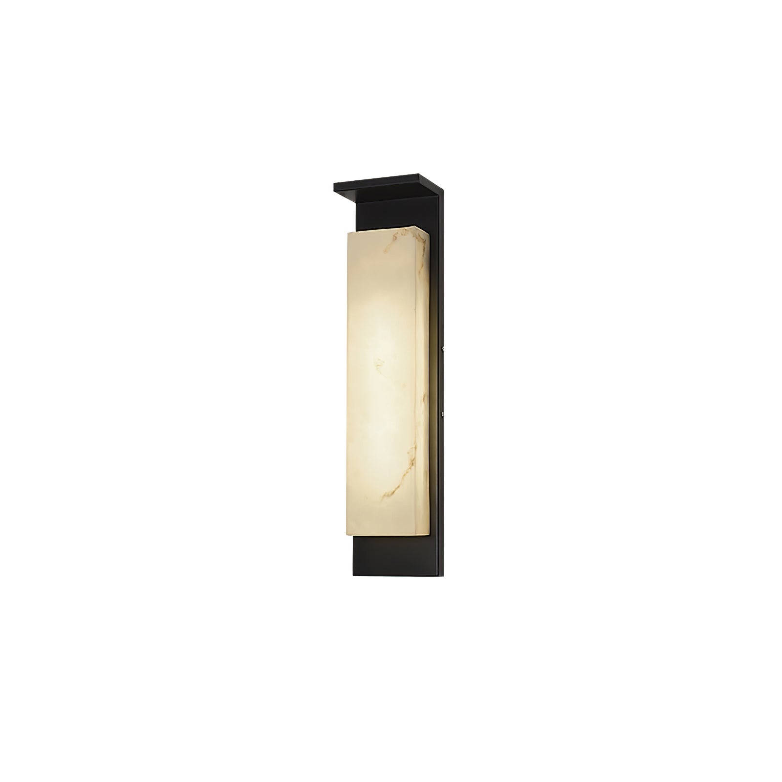 Ushaor Modern Minimalist Outdoor Wall Light-Neutral Decor