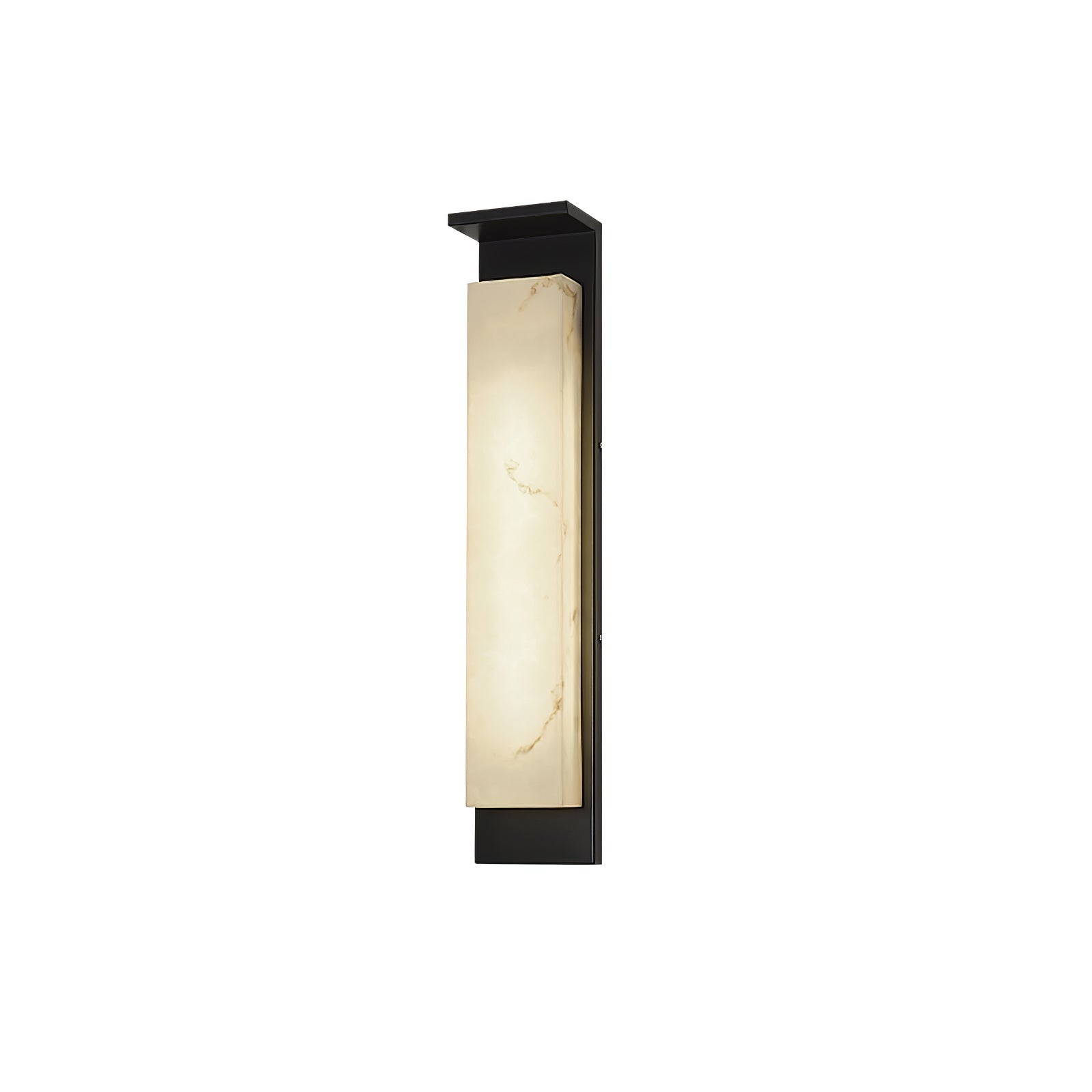Ushaor Modern Minimalist Outdoor Wall Light-Neutral Decor