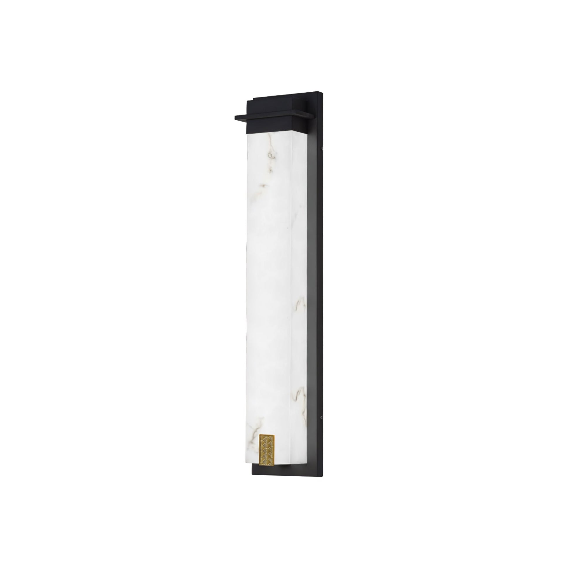 Ushaor Modern Minimalist Outdoor Wall Light-Neutral Decor