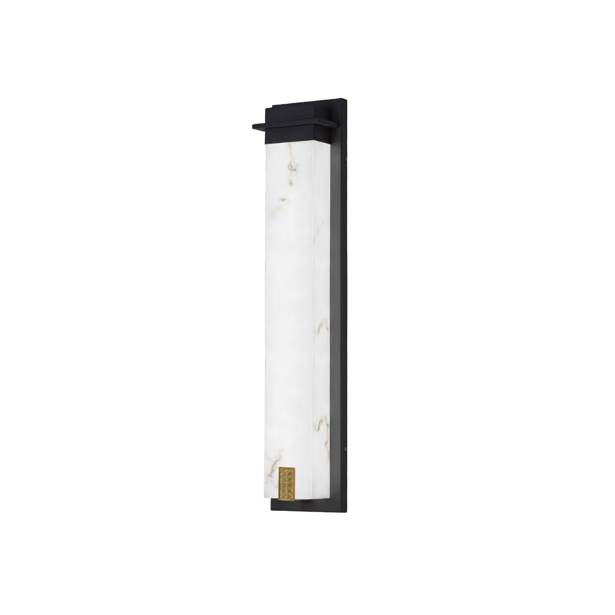 Ushaor Modern Minimalist Outdoor Wall Light-Neutral Decor