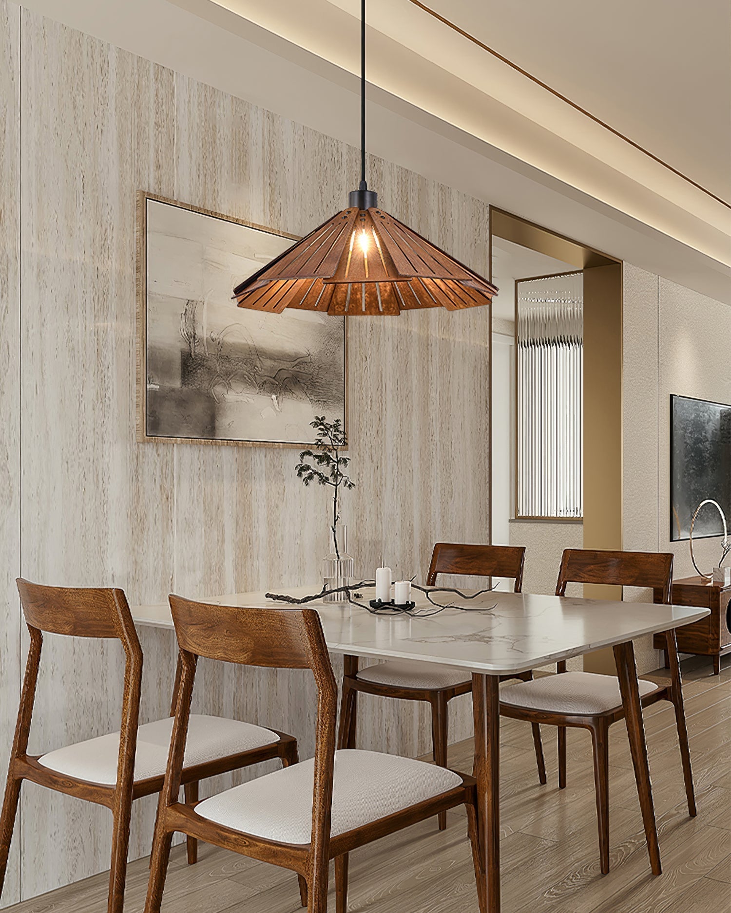 Isria Pendant Lamp