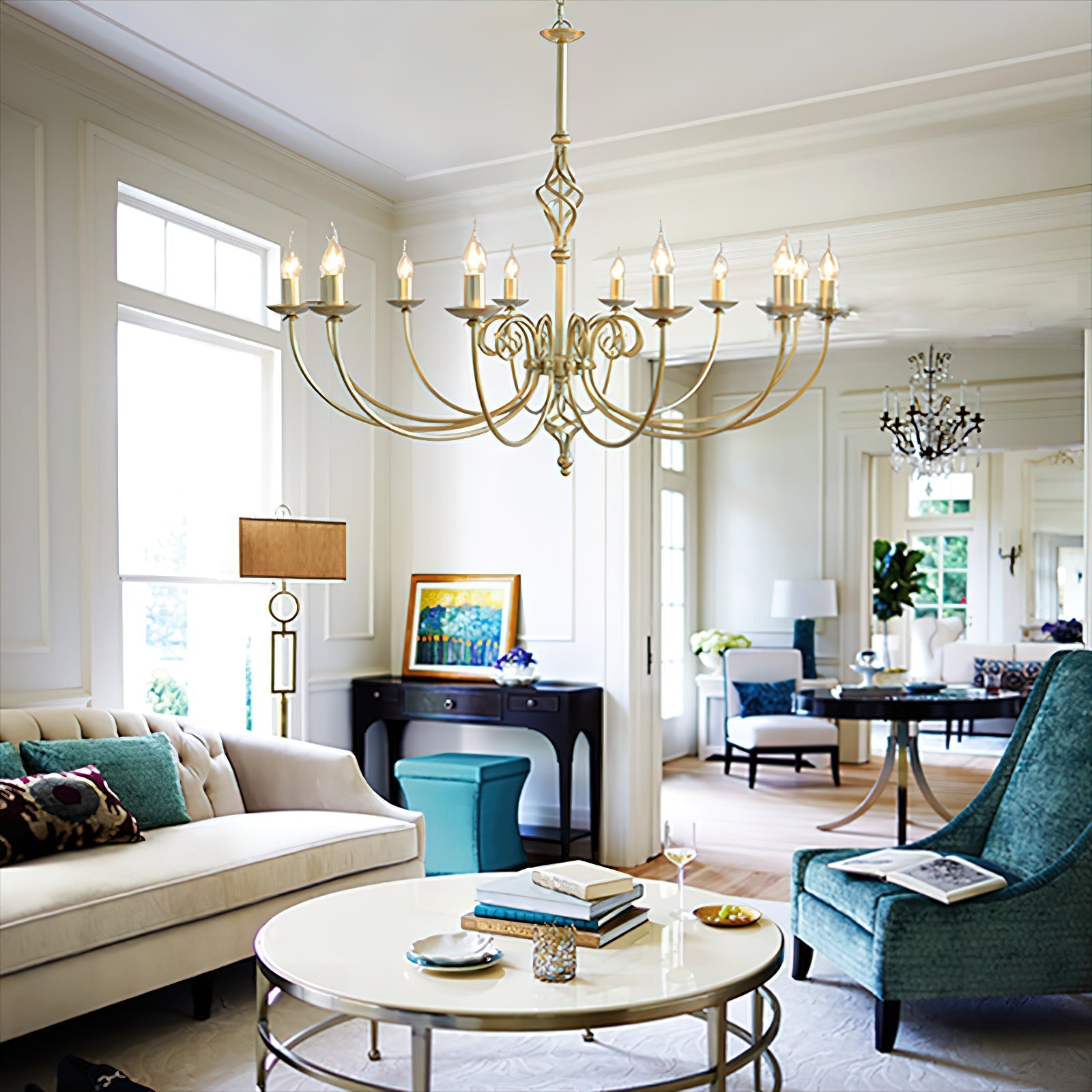 Aurelle Chandelier