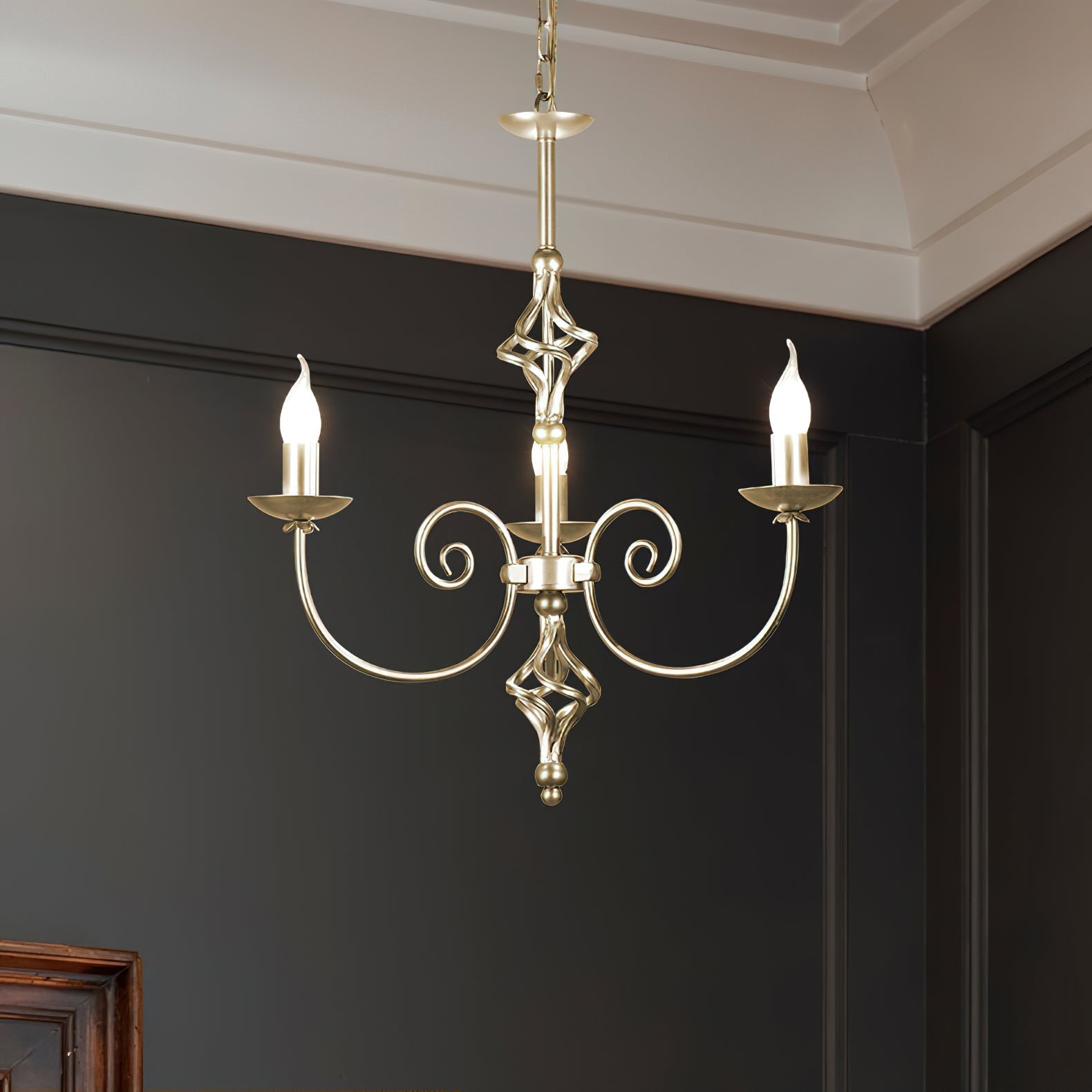 Aurelle Chandelier