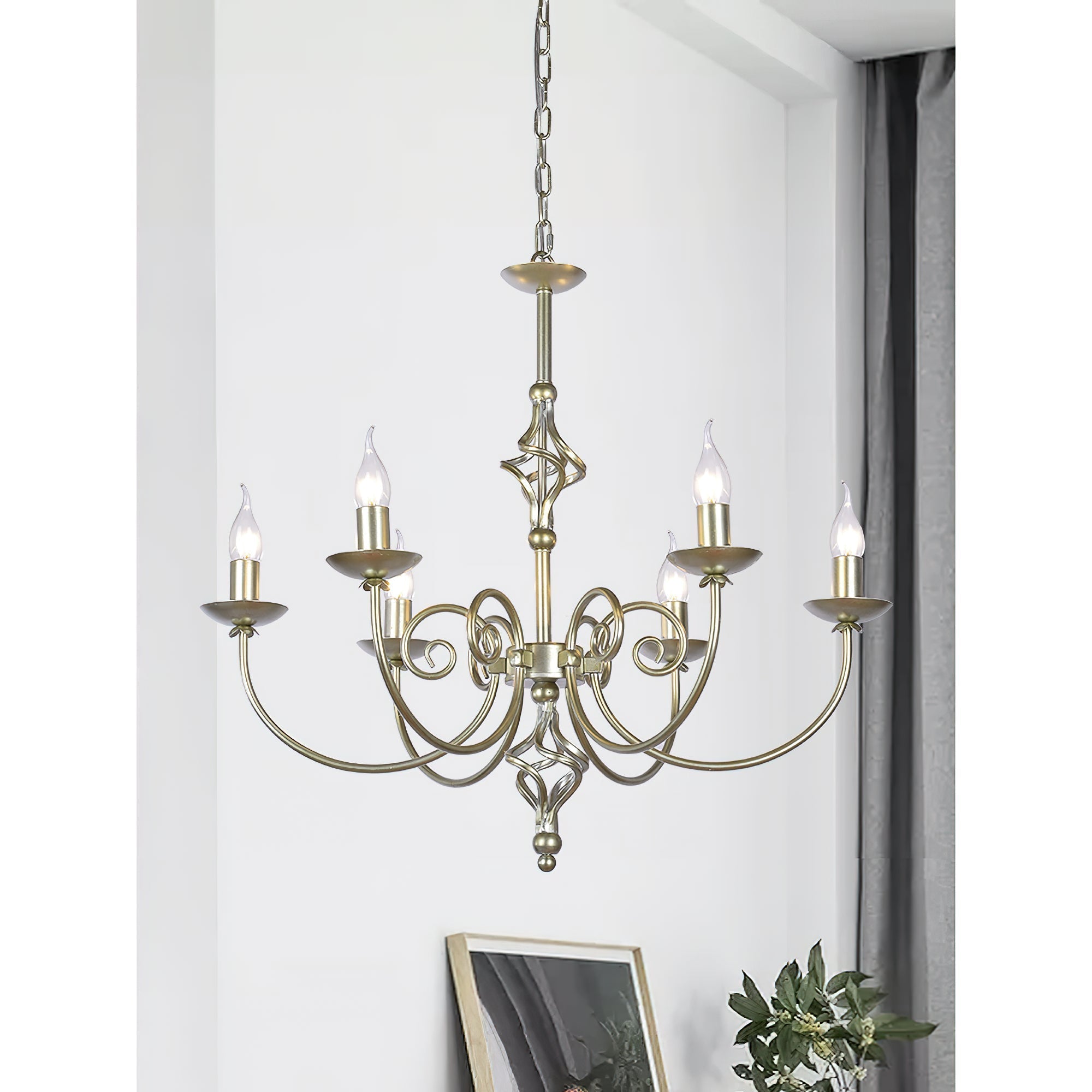 Aurelle Chandelier