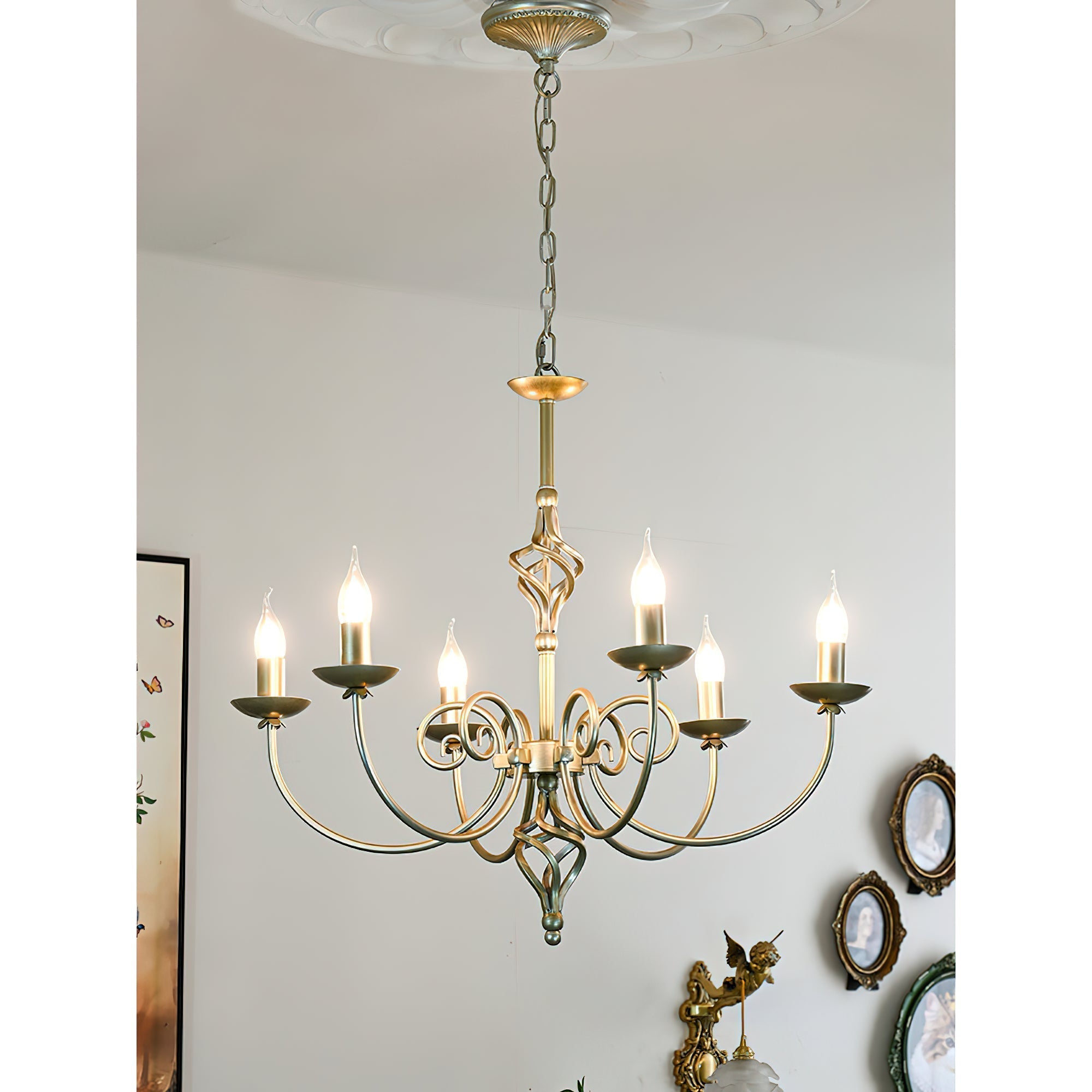 Aurelle Chandelier