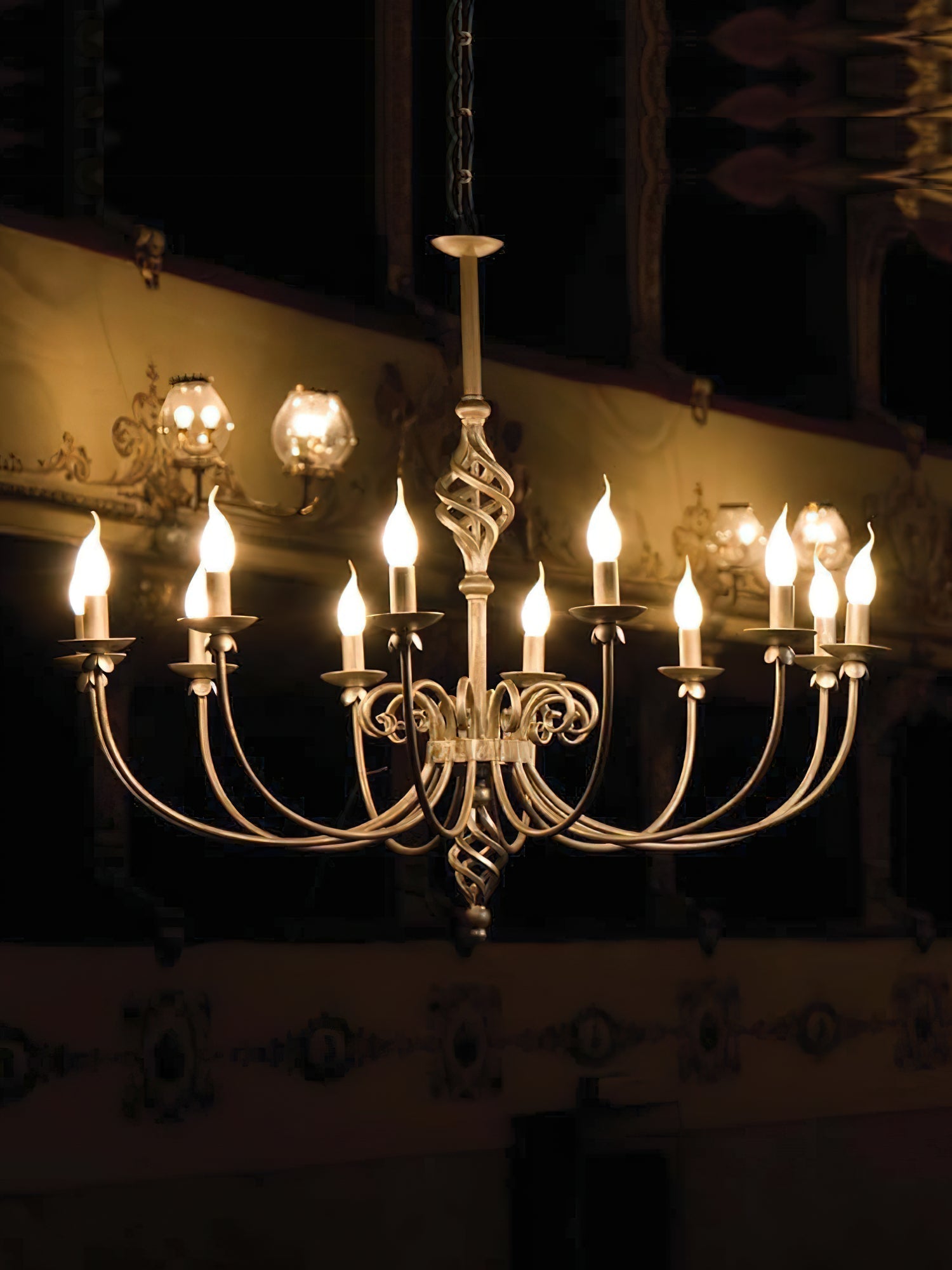 Aurelle Chandelier