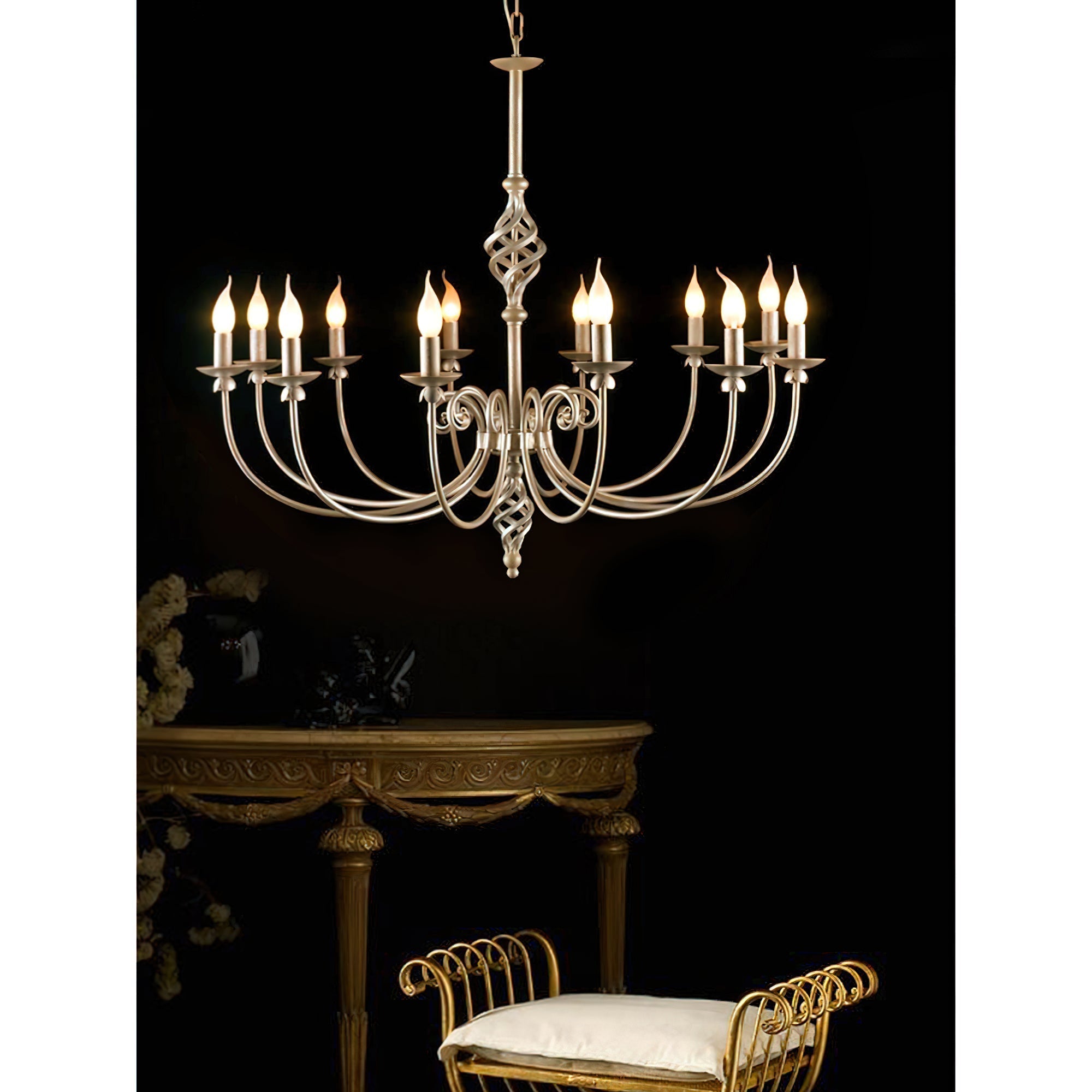 Aurelle Chandelier