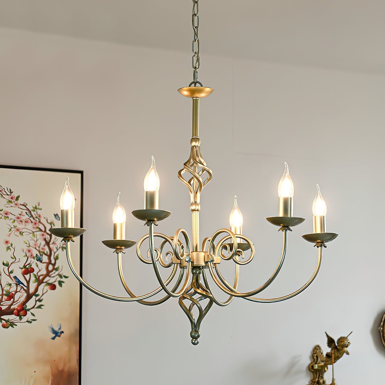 Aurelle Chandelier