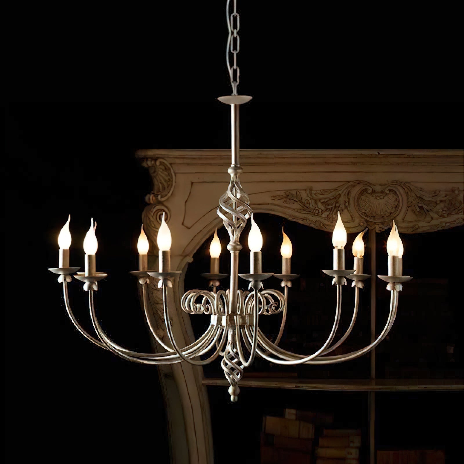 Aurelle Chandelier
