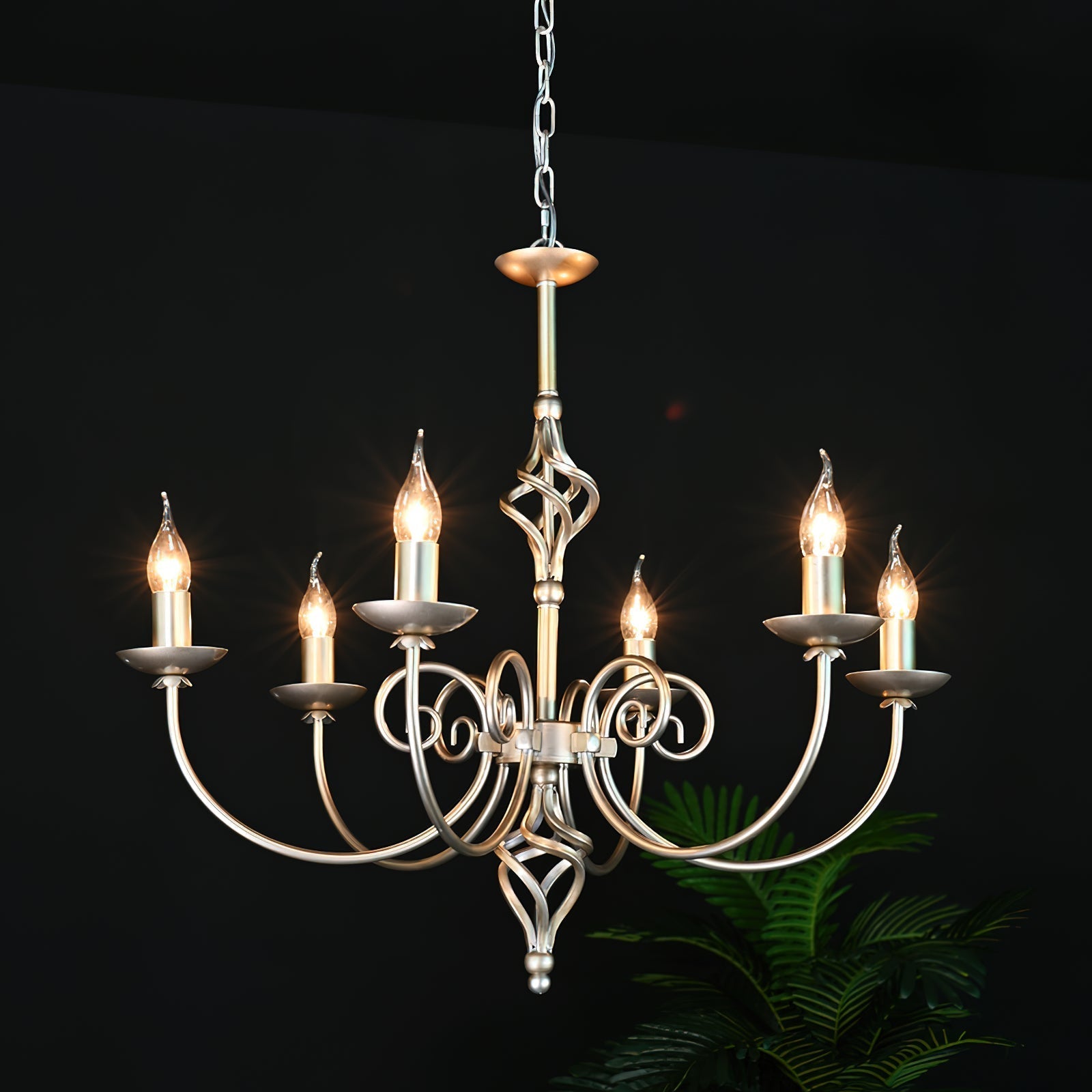 Aurelle Chandelier