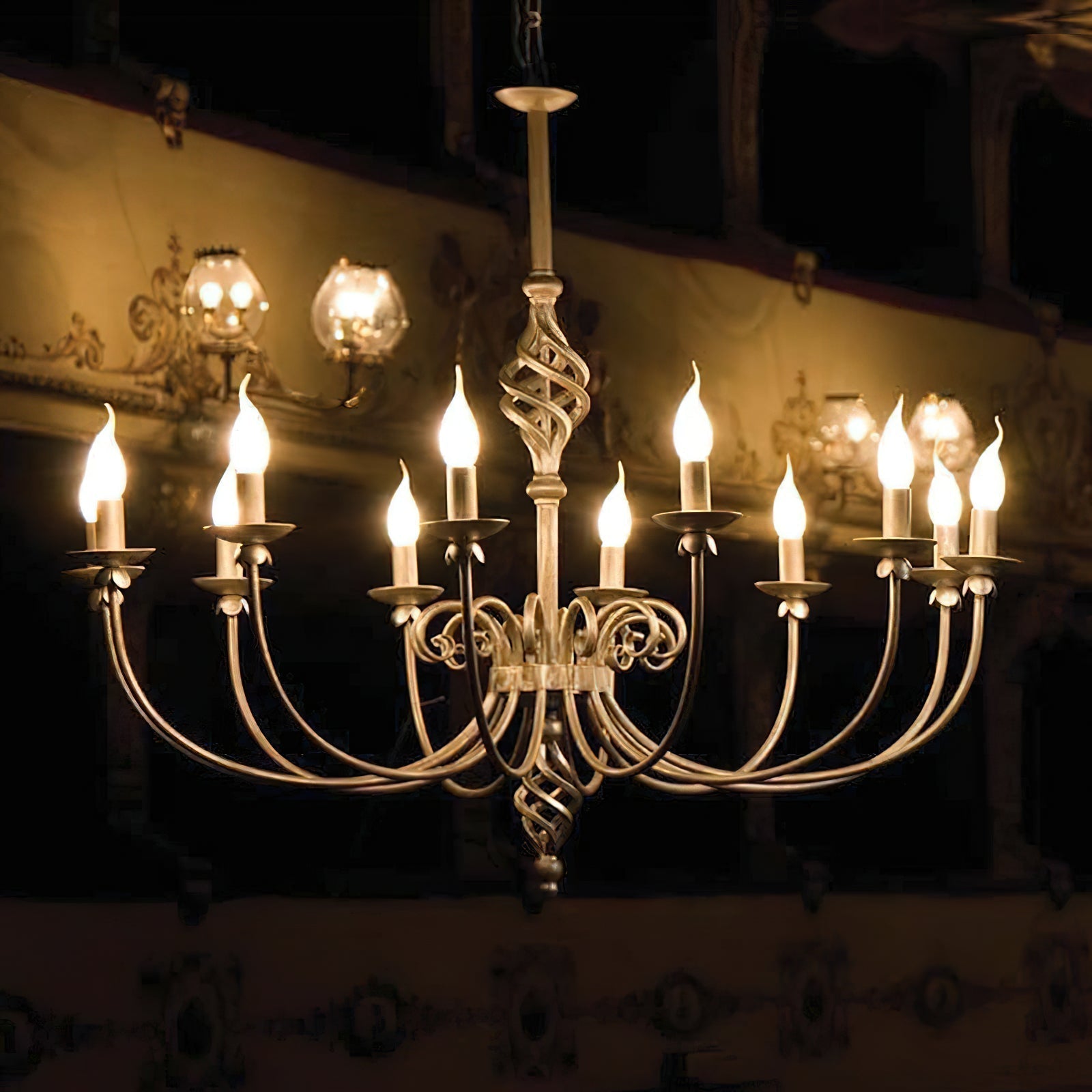 Aurelle Chandelier