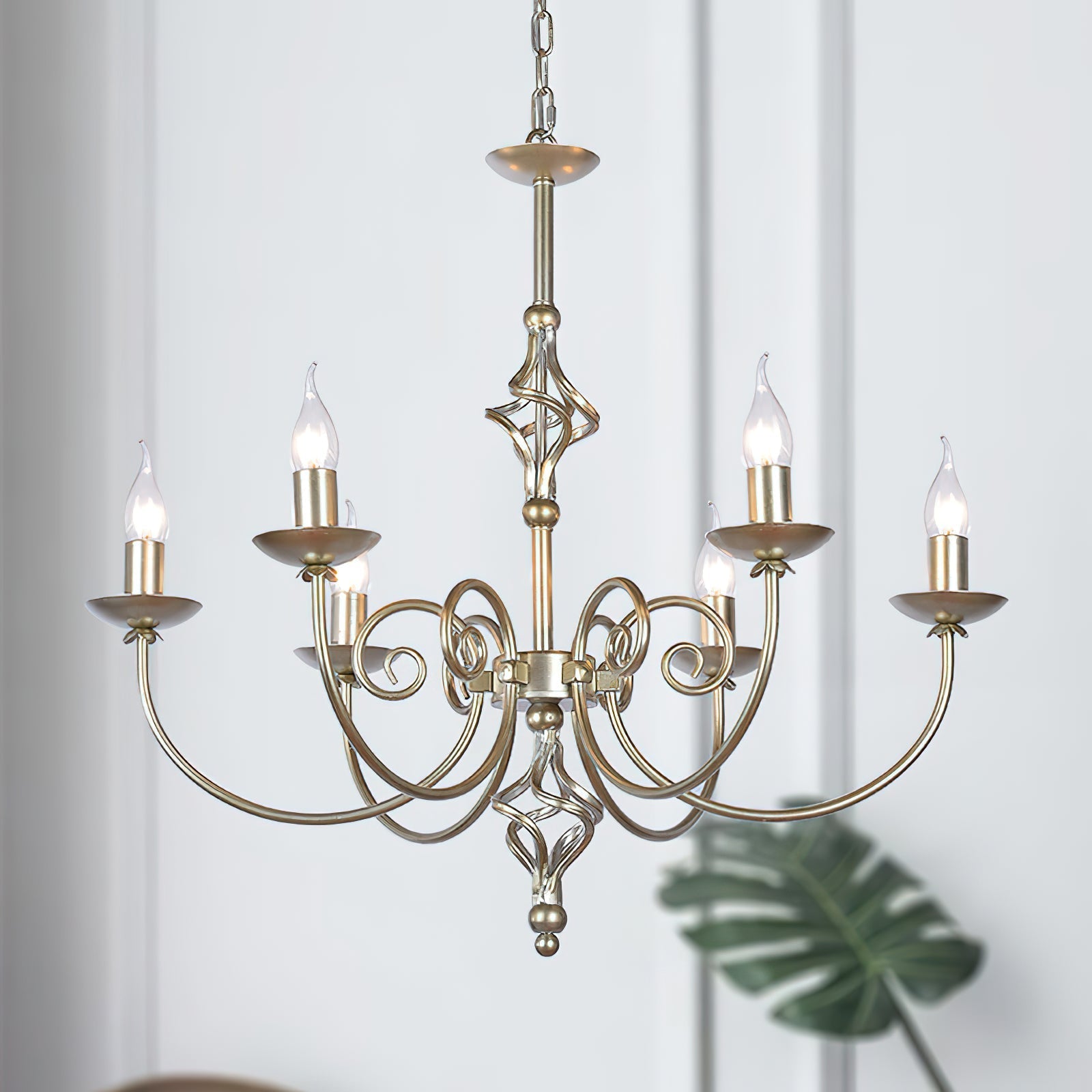 Aurelle Chandelier