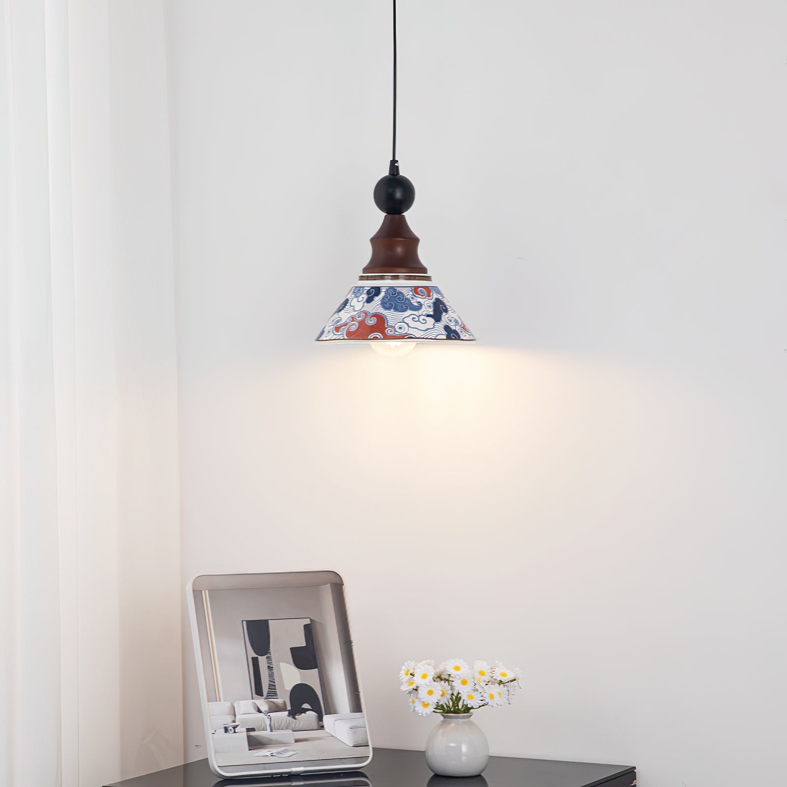 Rosalie Garden Pendant Lamp