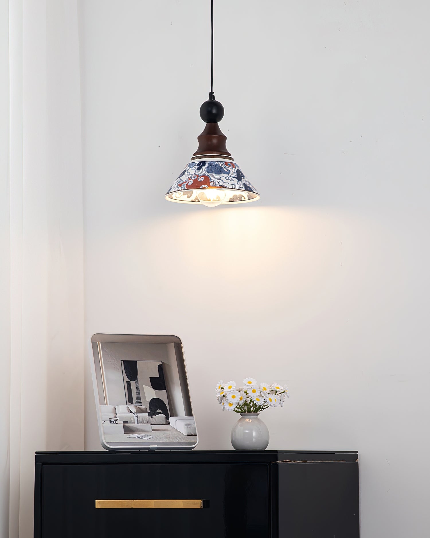 Rosalie Garden Pendant Lamp