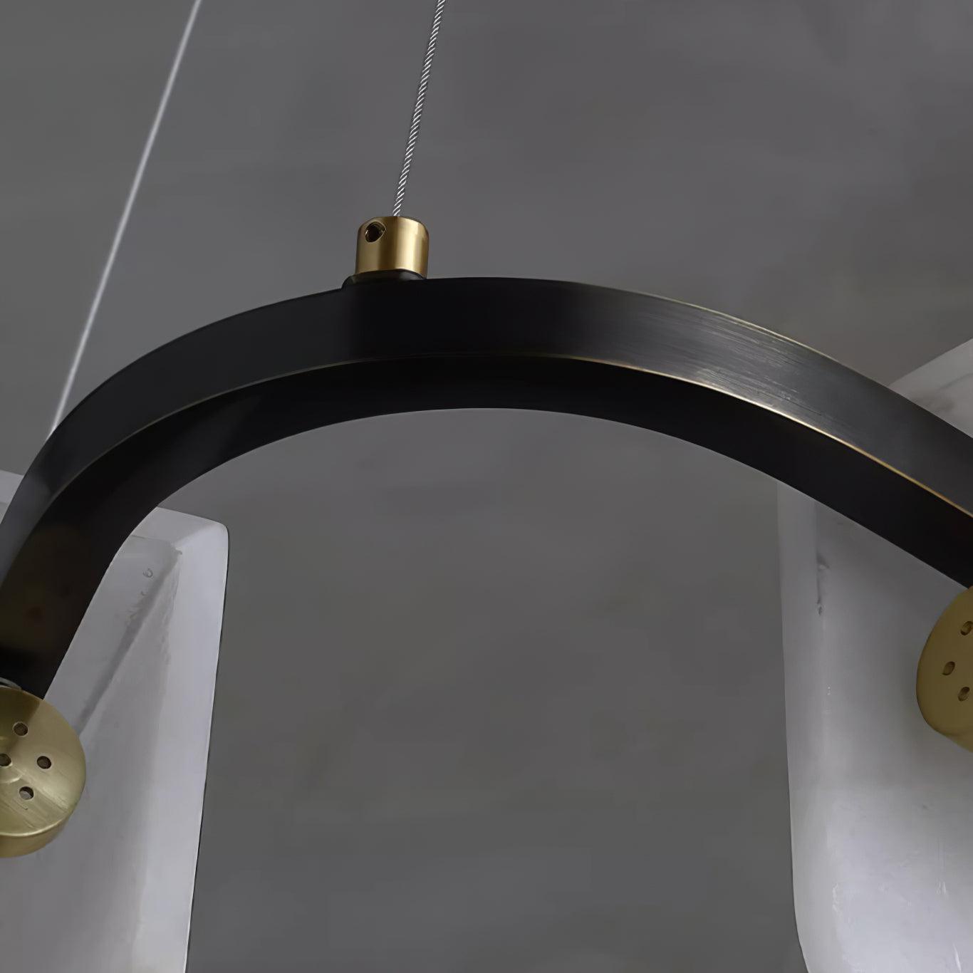 Circona Alabaster Pendant Light-Neutral Decor