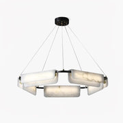 Circona Alabaster Pendant Light-Neutral Decor