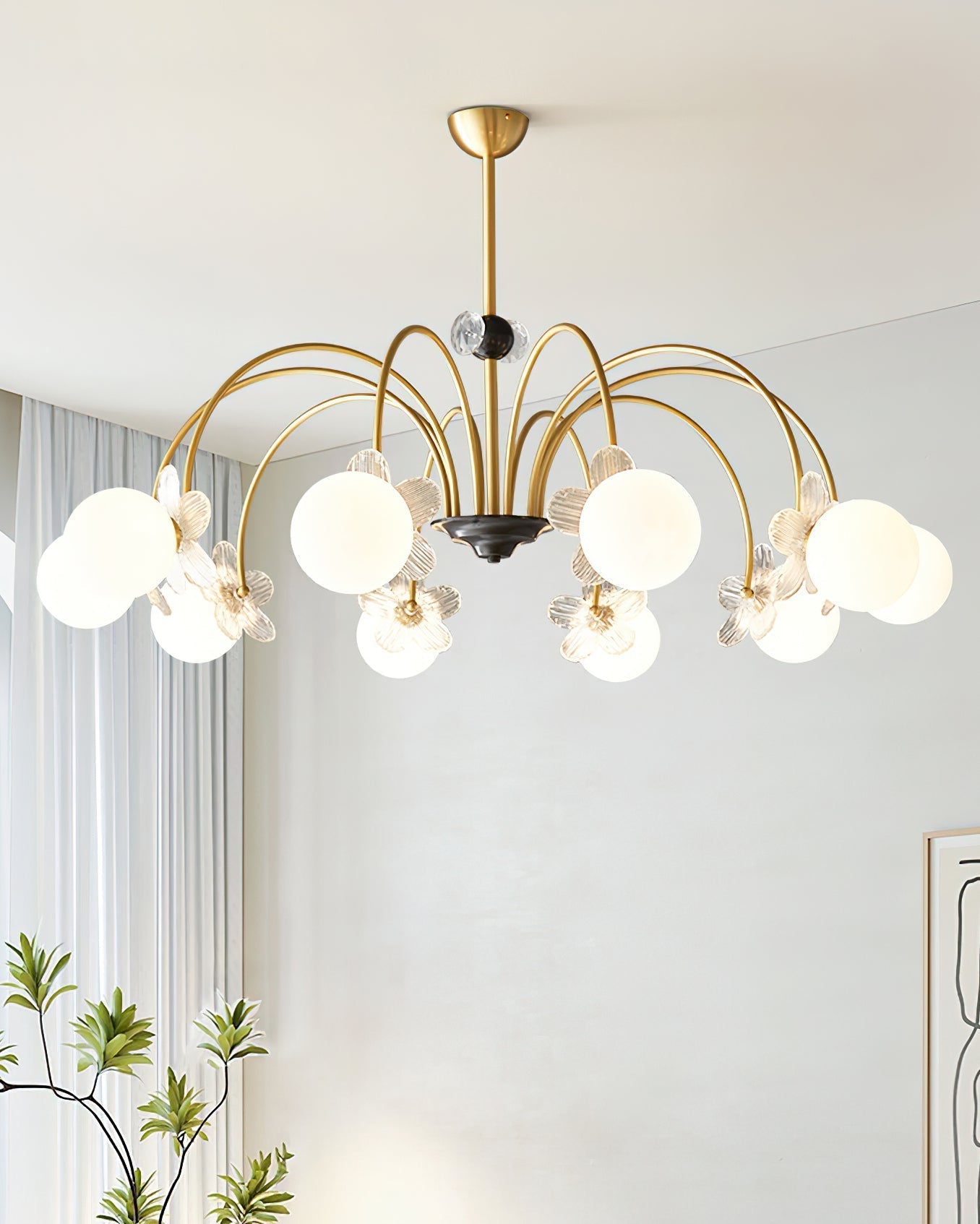 Flona Chandelier