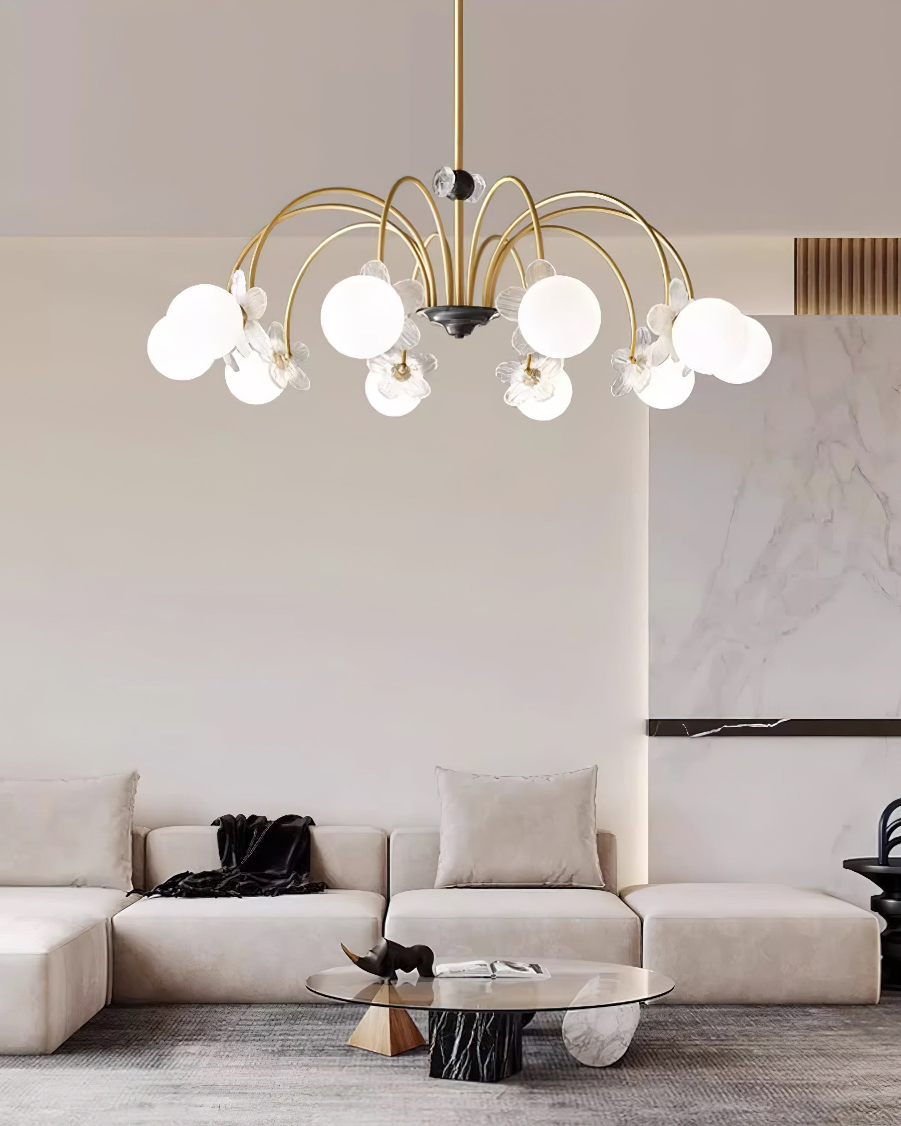 Flona Chandelier