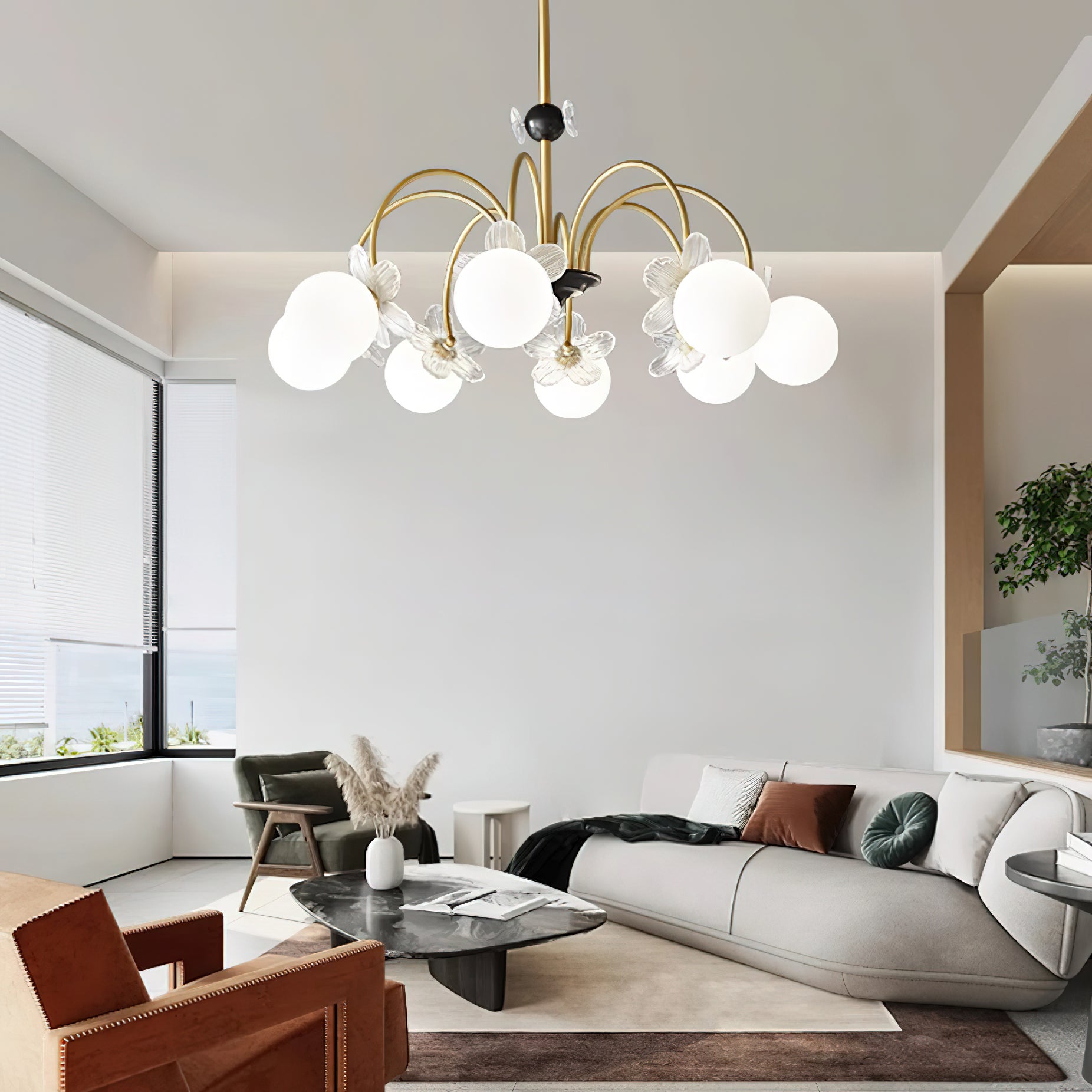 Flona Chandelier