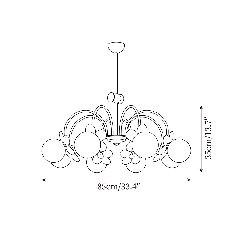 Flona Chandelier