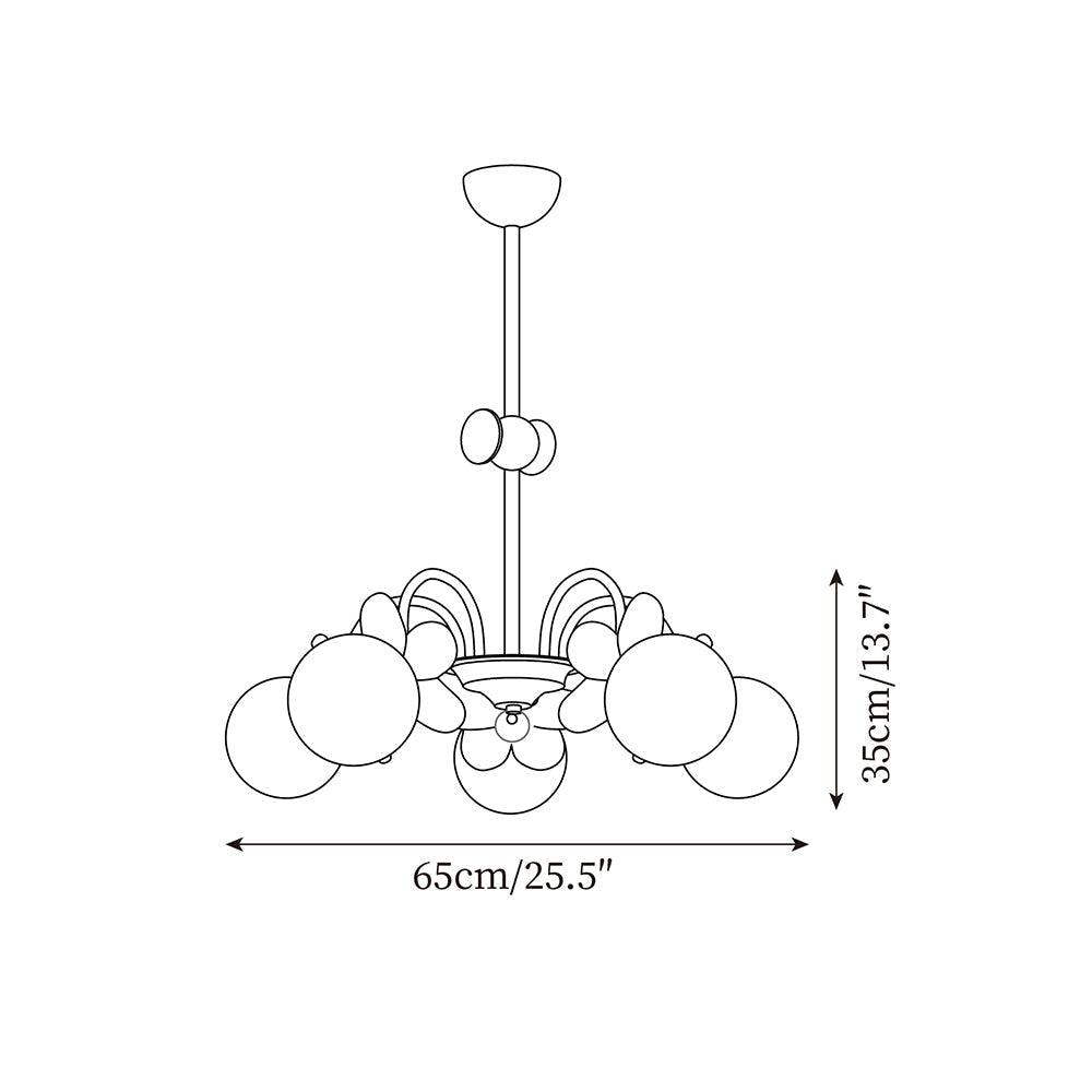 Flona Chandelier