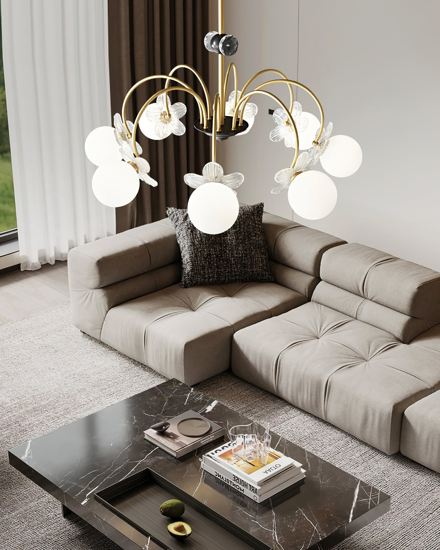 Flona Chandelier