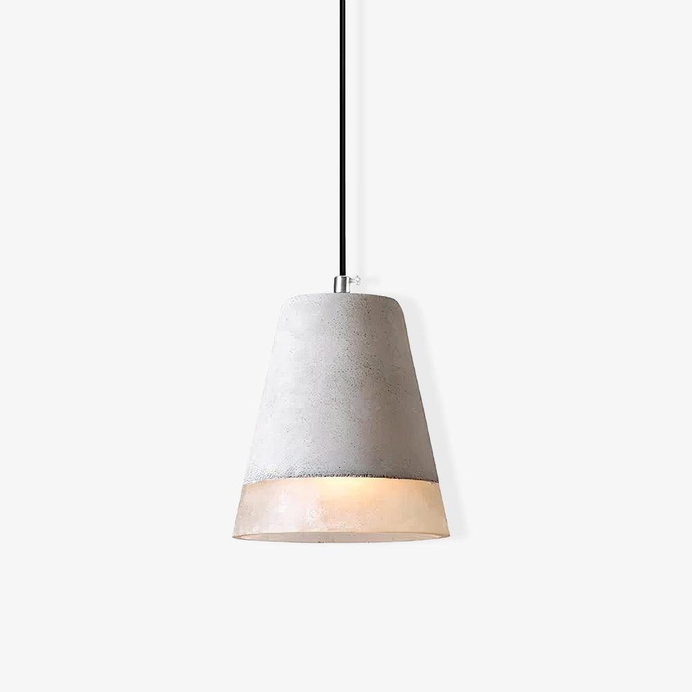 Dralen Resin Scandinavian Pendant Light-Neutral Decor