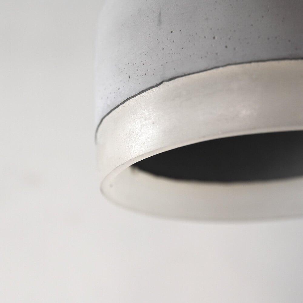 Dralen Resin Scandinavian Pendant Light-Neutral Decor