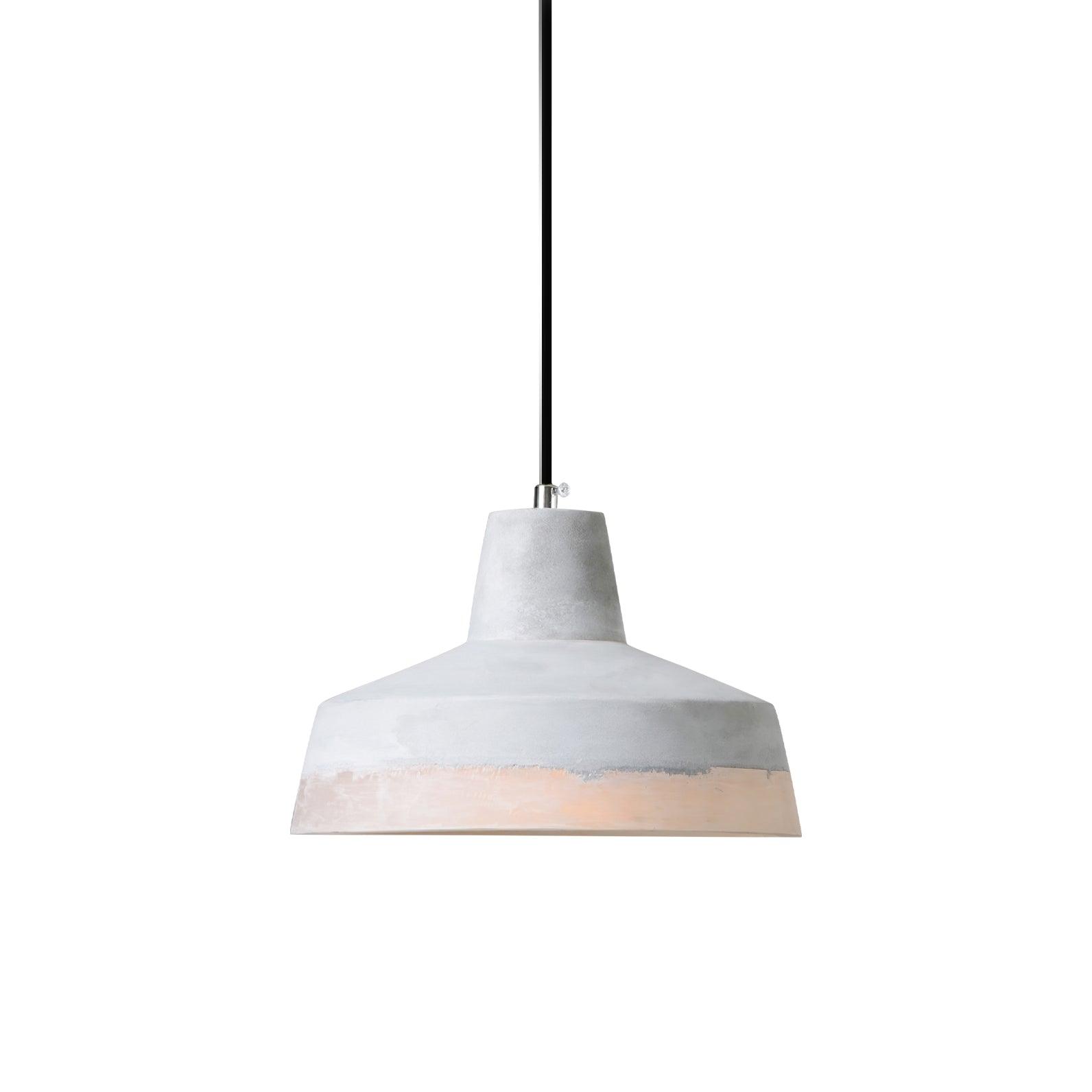 Dralen Resin Scandinavian Pendant Light-Neutral Decor