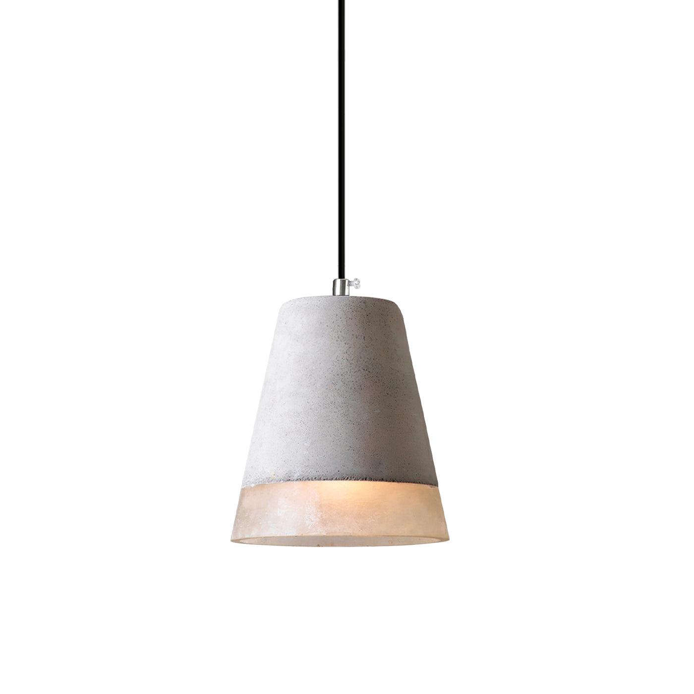 Dralen Resin Scandinavian Pendant Light-Neutral Decor