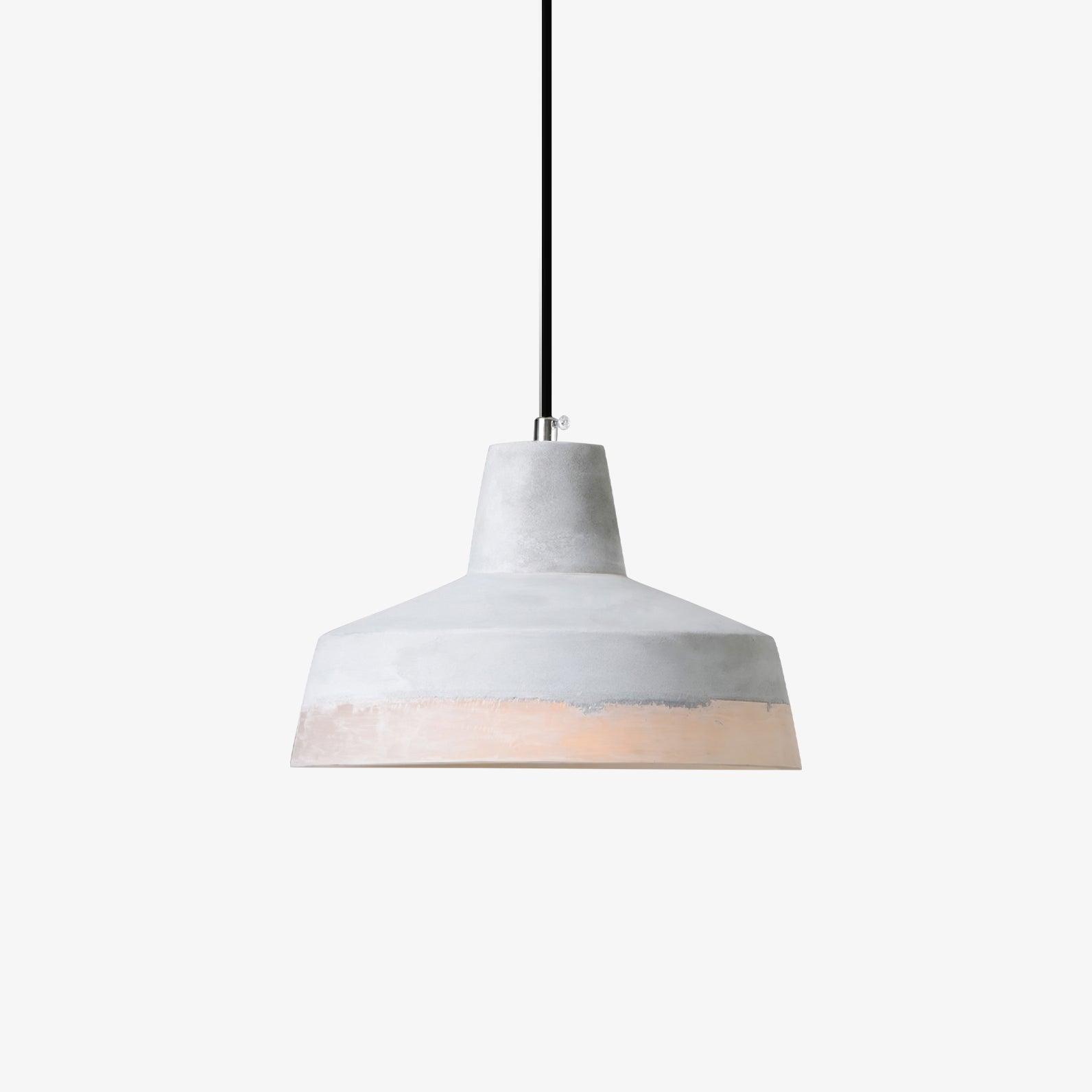 Dralen Resin Scandinavian Pendant Light-Neutral Decor