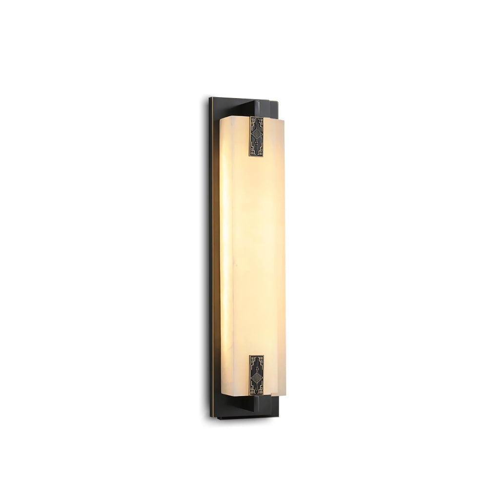 Kelen Alabaster Wall Lamp 4 Style-Neutral Decor