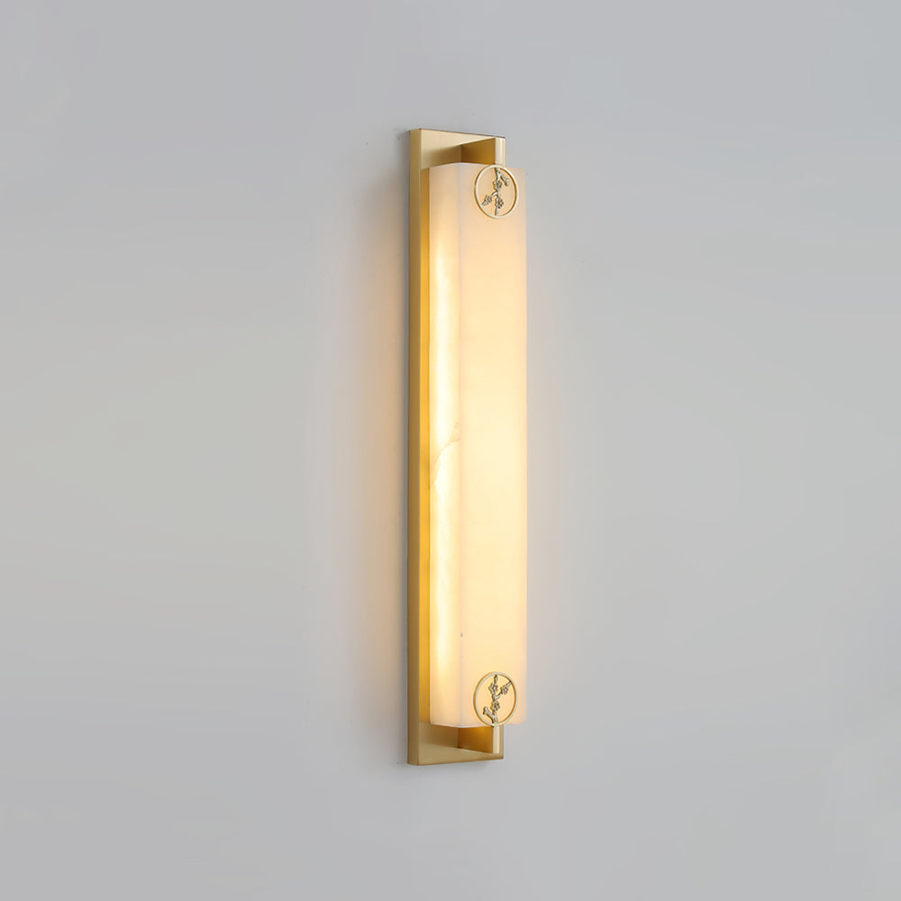 Kelen Alabaster Wall Lamp 4 Style-Neutral Decor
