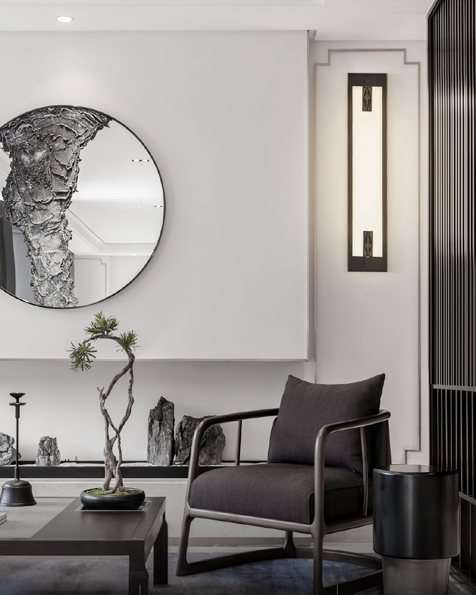 Kelen Alabaster Wall Lamp 4 Style-Neutral Decor